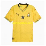 Camisolas de futebol Gana Equipamento Alternativa 2024 Manga Curta